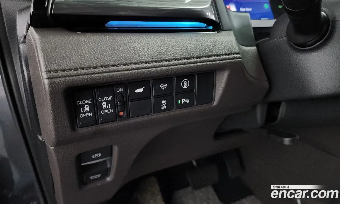 Honda Odyssey 2022 3.5 автомат (гидро), фото 29
