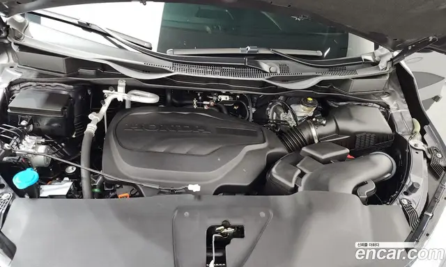 Honda Odyssey 2022 3.5 автомат (гидро), миниатюра 6