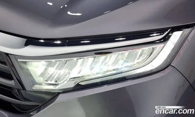 Honda Odyssey 2022 3.5 автомат (гидро), миниатюра 8