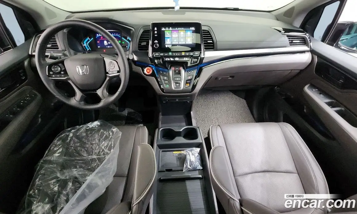 Honda Odyssey 2022 3.5 автомат (гидро), фото 10