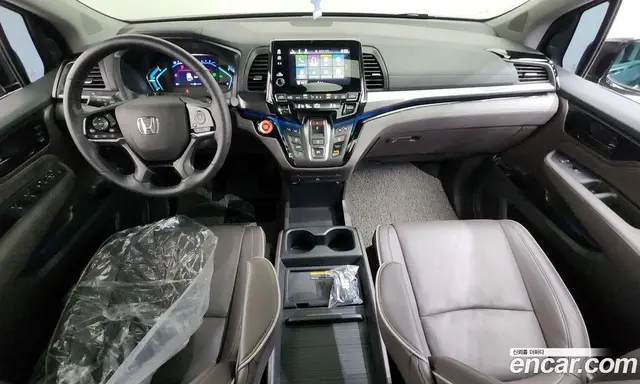Honda Odyssey 2022 3.5 автомат (гидро), миниатюра 10