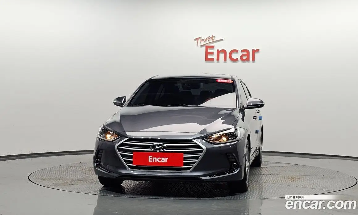 Hyundai Avante 2017 1.6 автомат (гидро), фото 2 Hyundai Avante 2017 1.6 автомат (гидро), фото 2