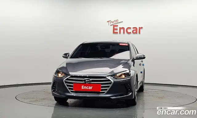 Hyundai Avante 2017 1.6 автомат (гидро), миниатюра 2 Hyundai Avante 2017 1.6 автомат (гидро), миниатюра 2