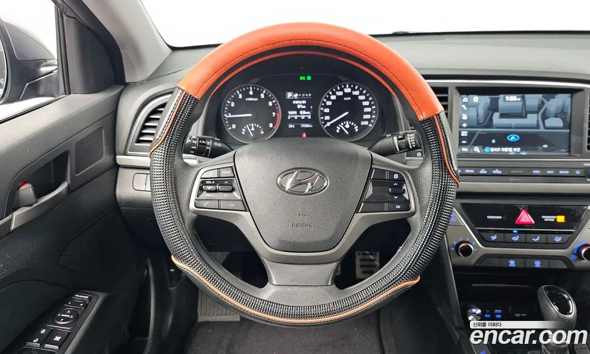 Hyundai Avante 2017 1.6 автомат (гидро), фото 18 Hyundai Avante 2017 1.6 автомат (гидро), фото 18