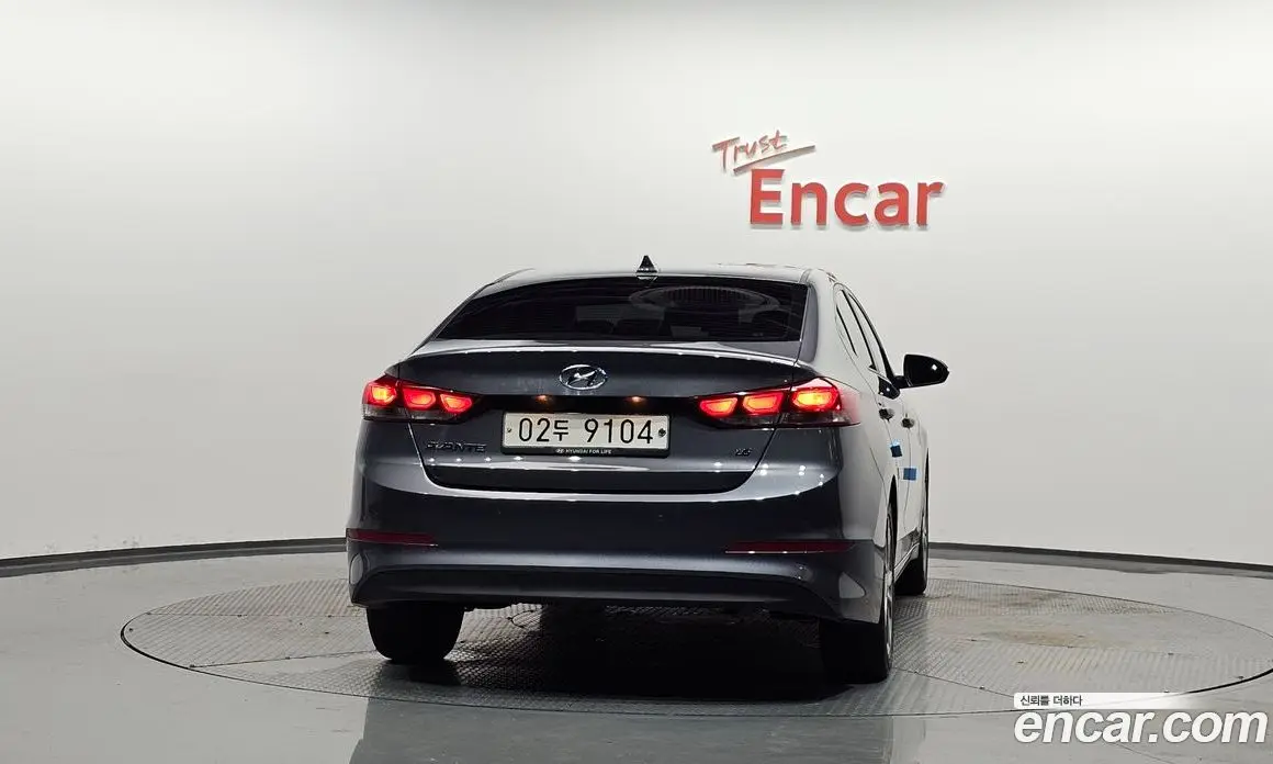 Hyundai Avante 2017 1.6 автомат (гидро), фото 3 Hyundai Avante 2017 1.6 автомат (гидро), фото 3