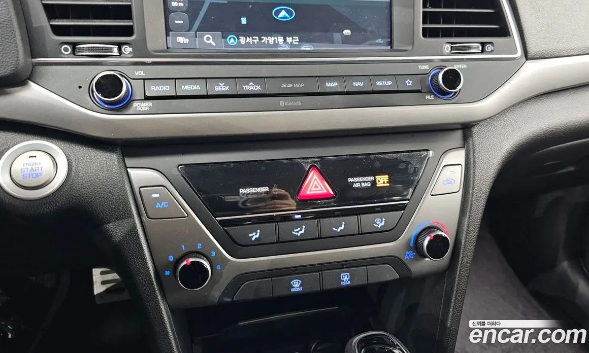 Hyundai Avante 2017 1.6 автомат (гидро), фото 25 Hyundai Avante 2017 1.6 автомат (гидро), фото 25