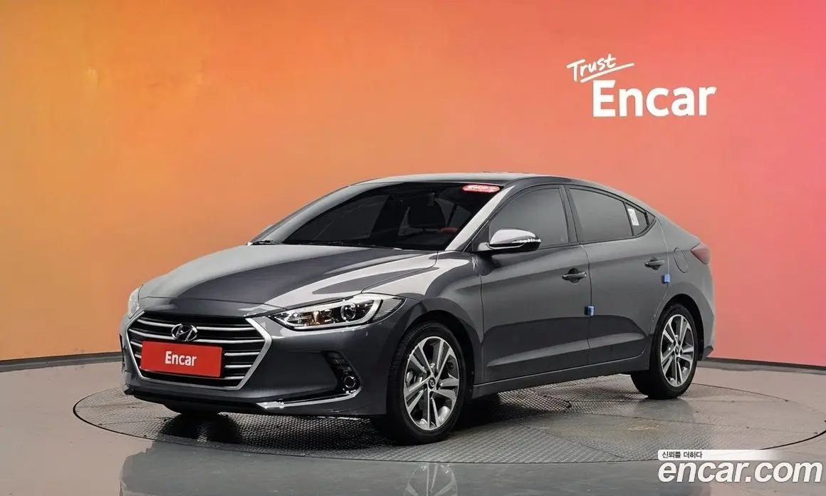 Hyundai Avante 2017 1.6 автомат (гидро), фото 30 Hyundai Avante 2017 1.6 автомат (гидро), фото 30