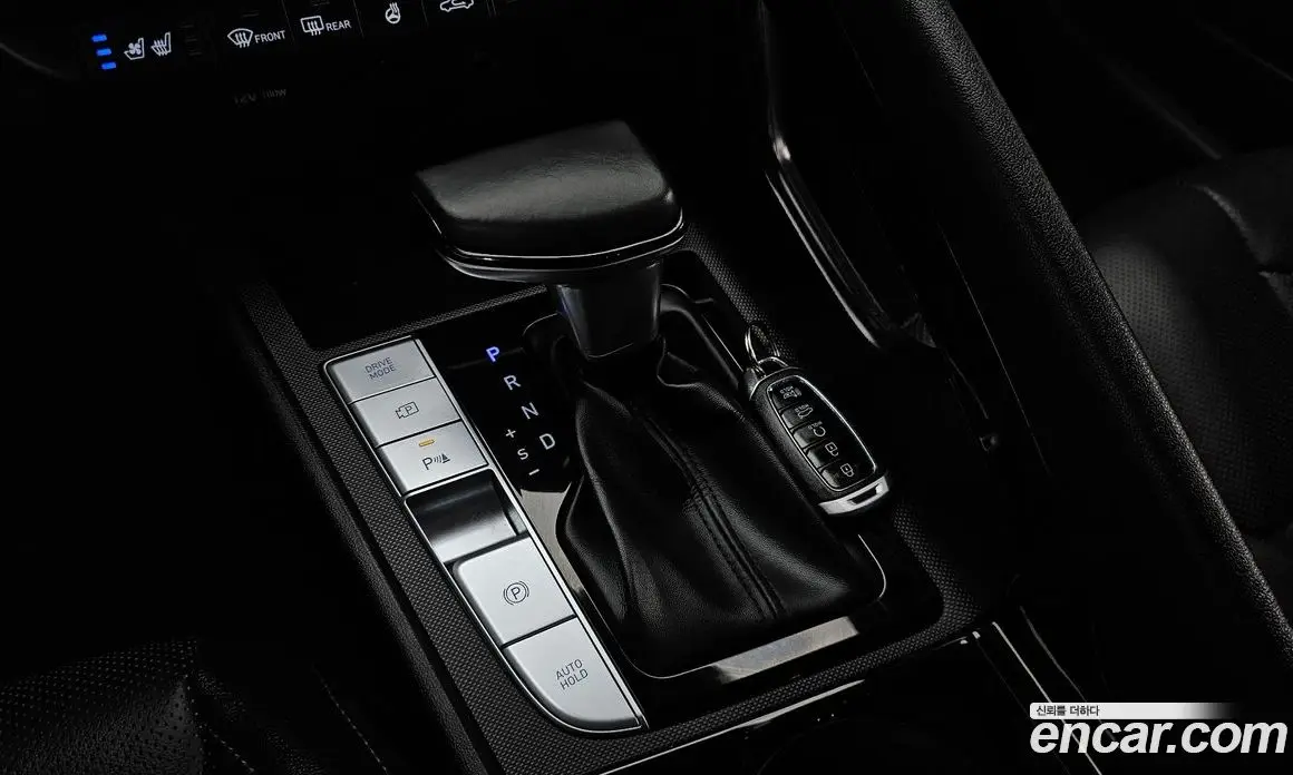 Hyundai Avante 2021 1.6 автомат (гидро), фото 12