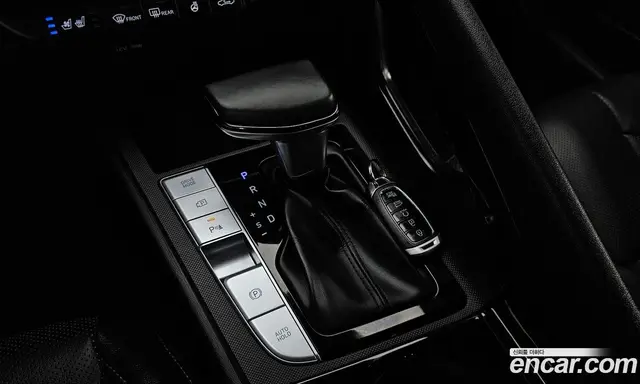 Hyundai Avante 2021 1.6 автомат (гидро), миниатюра 12