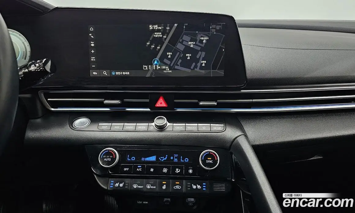 Hyundai Avante 2021 1.6 автомат (гидро), фото 20