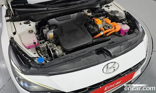 Hyundai Avante 2021 1.6 автомат (гидро), миниатюра 6