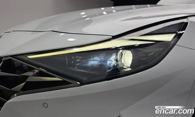 Hyundai Avante 2021 1.6 автомат (гидро), миниатюра 8