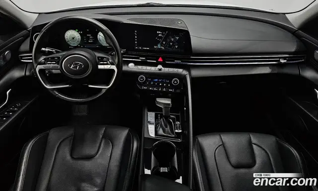 Hyundai Avante 2021 1.6 автомат (гидро), миниатюра 10