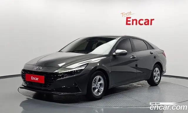 Hyundai Avante 2021 1.6 автомат (гидро), миниатюра 1 Hyundai Avante 2021 1.6 автомат (гидро), миниатюра 1