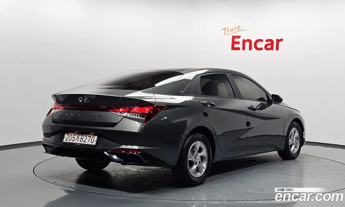 Hyundai Avante 2021 1.6 автомат (гидро), фото 2 Hyundai Avante 2021 1.6 автомат (гидро), фото 2