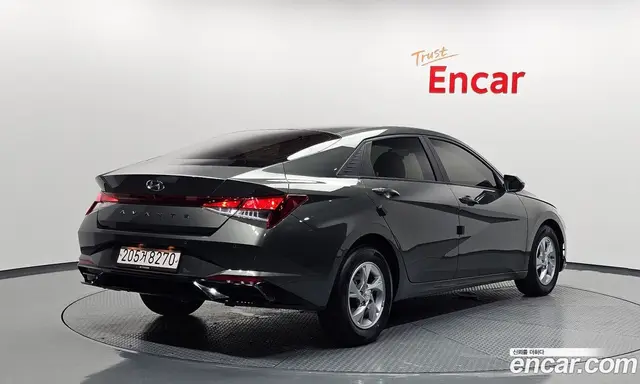 Hyundai Avante 2021 1.6 автомат (гидро), миниатюра 2 Hyundai Avante 2021 1.6 автомат (гидро), миниатюра 2