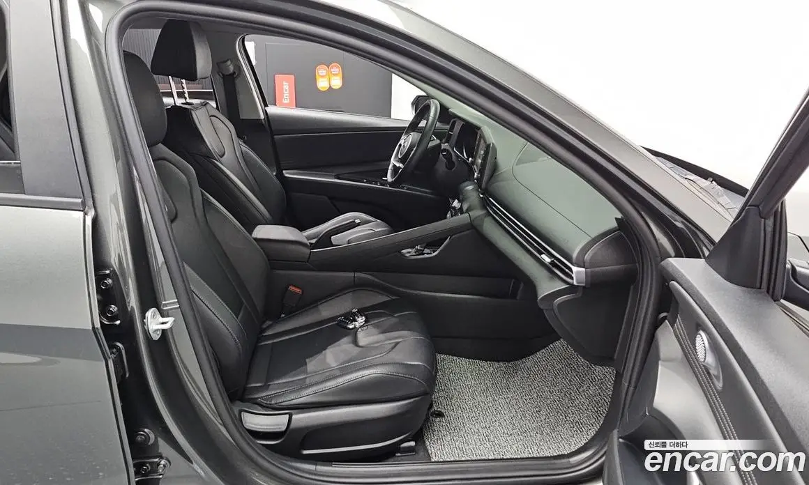 Hyundai Avante 2021 1.6 автомат (гидро), фото 12 Hyundai Avante 2021 1.6 автомат (гидро), фото 12