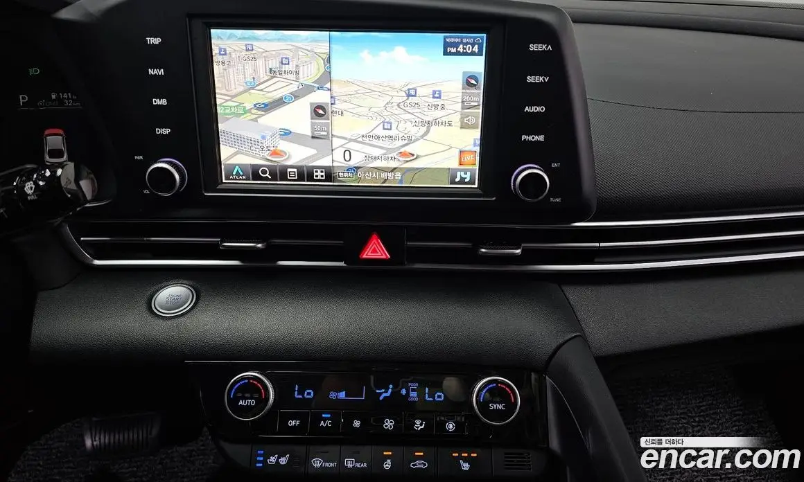 Hyundai Avante 2021 1.6 автомат (гидро), фото 16 Hyundai Avante 2021 1.6 автомат (гидро), фото 16