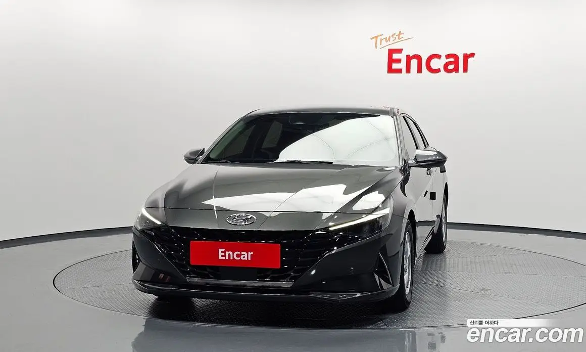 Hyundai Avante 2021 1.6 автомат (гидро), фото 3 Hyundai Avante 2021 1.6 автомат (гидро), фото 3