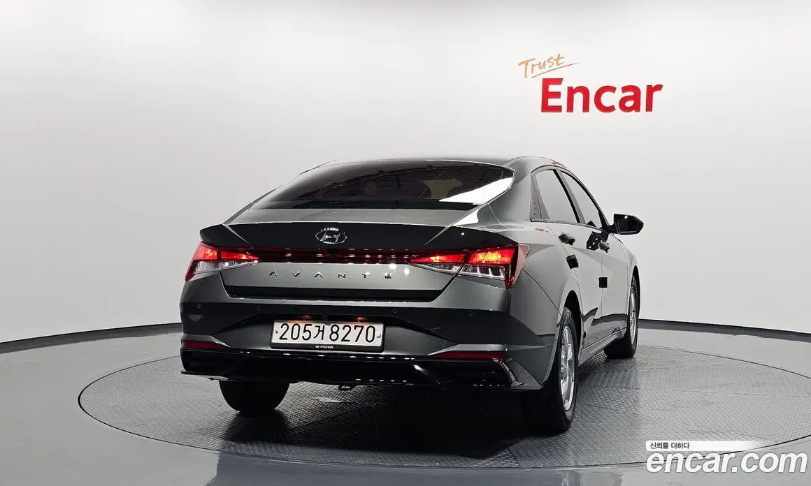 Hyundai Avante 2021 1.6 автомат (гидро), фото 4 Hyundai Avante 2021 1.6 автомат (гидро), фото 4