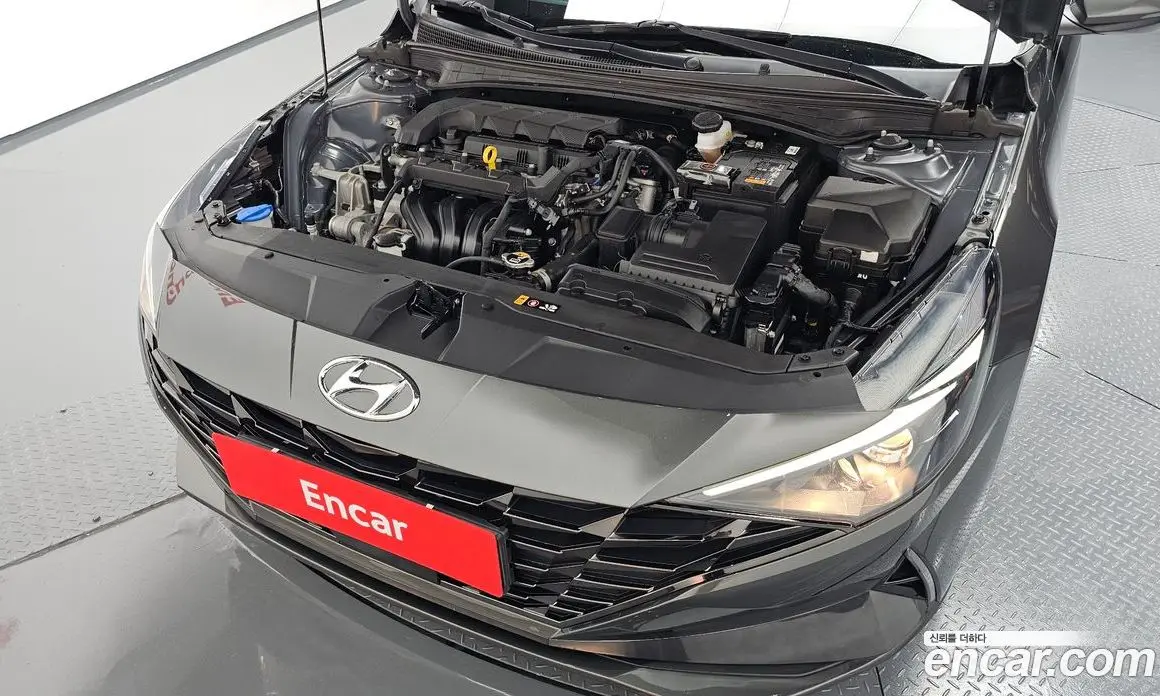 Hyundai Avante 2021 1.6 автомат (гидро), фото 6 Hyundai Avante 2021 1.6 автомат (гидро), фото 6