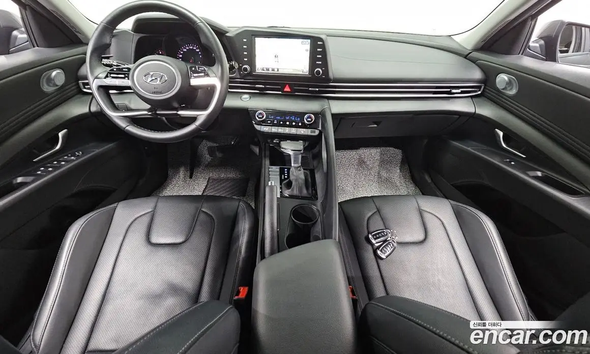 Hyundai Avante 2021 1.6 автомат (гидро), фото 7 Hyundai Avante 2021 1.6 автомат (гидро), фото 7