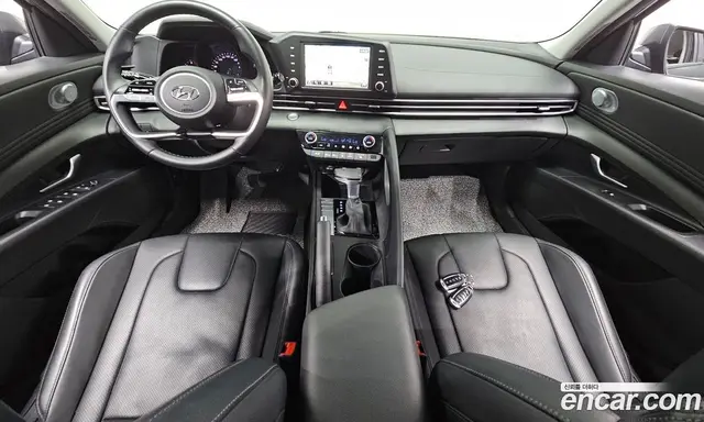 Hyundai Avante 2021 1.6 автомат (гидро), миниатюра 7 Hyundai Avante 2021 1.6 автомат (гидро), миниатюра 7