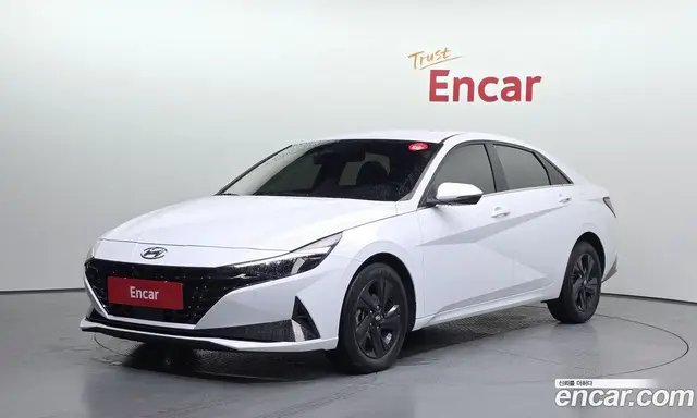 Hyundai Avante 2022 1.6 автомат (гидро), миниатюра 1
