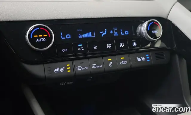 Hyundai Avante 2022 1.6 автомат (гидро), миниатюра 11