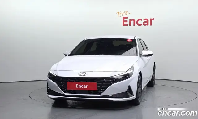 Hyundai Avante 2022 1.6 автомат (гидро), миниатюра 3