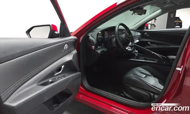Hyundai Avante 2022 1.6 автомат (гидро), миниатюра 12