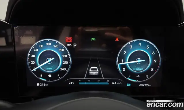 Hyundai Avante 2022 1.6 автомат (гидро), миниатюра 10