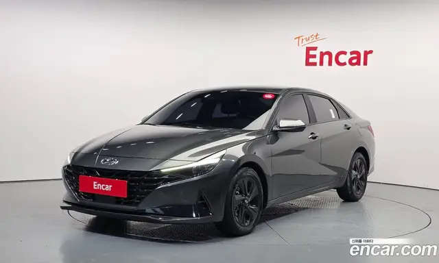 Hyundai Avante 2022 1.6 автомат (гидро), миниатюра 1 Hyundai Avante 2022 1.6 автомат (гидро), миниатюра 1