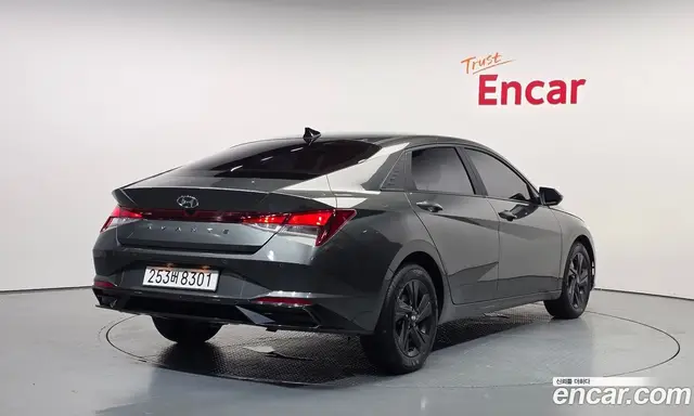 Hyundai Avante 2022 1.6 автомат (гидро), миниатюра 2 Hyundai Avante 2022 1.6 автомат (гидро), миниатюра 2