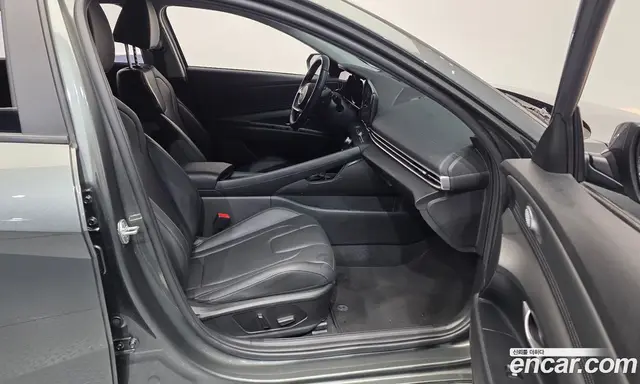 Hyundai Avante 2022 1.6 автомат (гидро), миниатюра 11 Hyundai Avante 2022 1.6 автомат (гидро), миниатюра 11