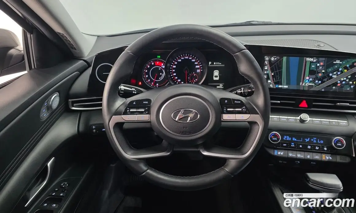 Hyundai Avante 2022 1.6 автомат (гидро), фото 13 Hyundai Avante 2022 1.6 автомат (гидро), фото 13
