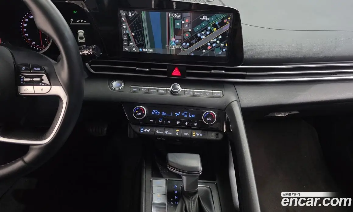 Hyundai Avante 2022 1.6 автомат (гидро), фото 15 Hyundai Avante 2022 1.6 автомат (гидро), фото 15