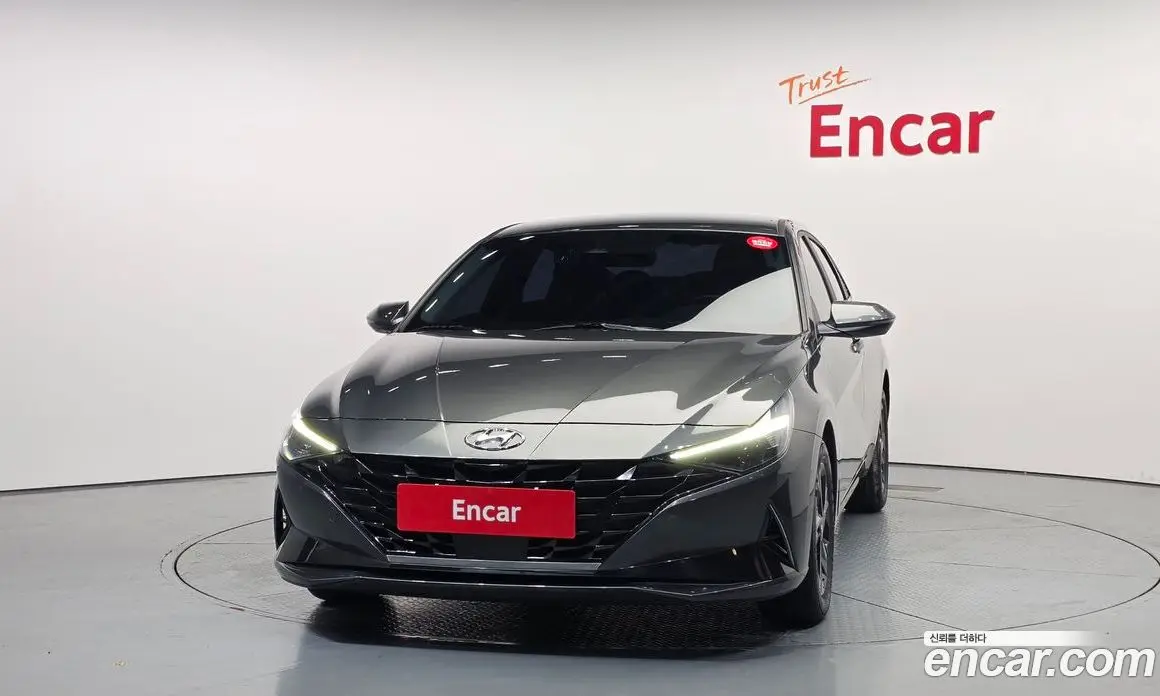 Hyundai Avante 2022 1.6 автомат (гидро), фото 3 Hyundai Avante 2022 1.6 автомат (гидро), фото 3