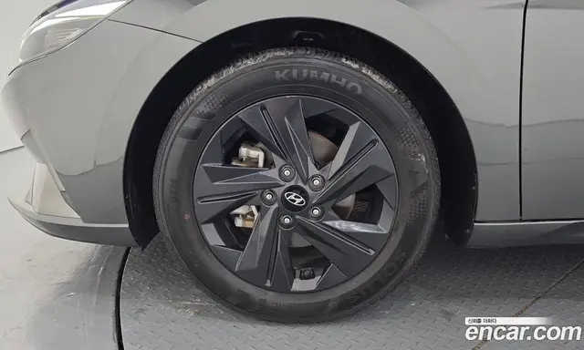 Hyundai Avante 2022 1.6 автомат (гидро), миниатюра 5 Hyundai Avante 2022 1.6 автомат (гидро), миниатюра 5