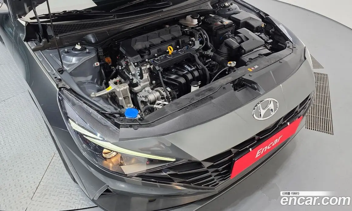 Hyundai Avante 2022 1.6 автомат (гидро), фото 6 Hyundai Avante 2022 1.6 автомат (гидро), фото 6