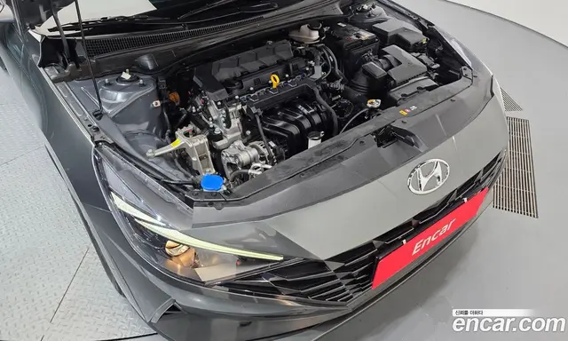 Hyundai Avante 2022 1.6 автомат (гидро), миниатюра 6 Hyundai Avante 2022 1.6 автомат (гидро), миниатюра 6