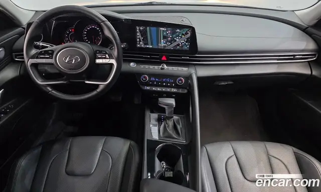 Hyundai Avante 2022 1.6 автомат (гидро), миниатюра 7 Hyundai Avante 2022 1.6 автомат (гидро), миниатюра 7