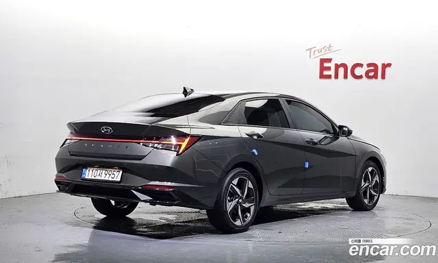Hyundai Avante 2022 1.6 автомат (гидро), миниатюра 2 Hyundai Avante 2022 1.6 автомат (гидро), миниатюра 2