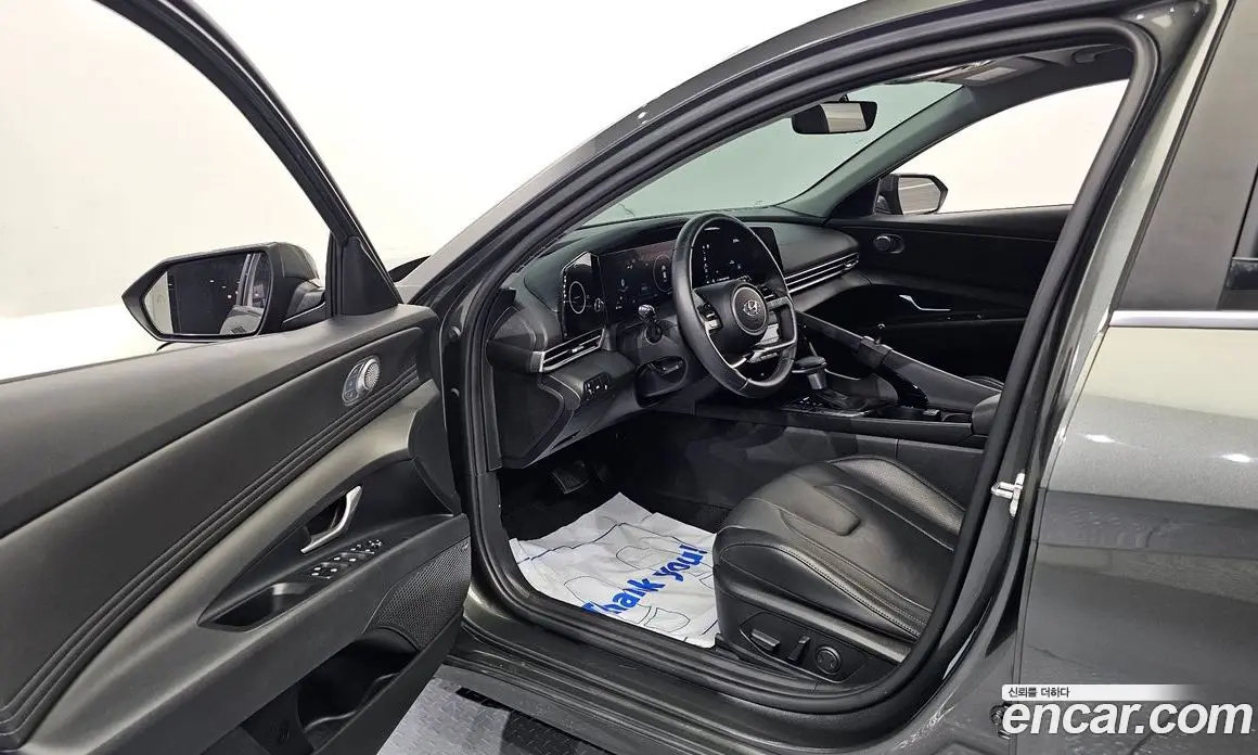 Hyundai Avante 2022 1.6 автомат (гидро), фото 13 Hyundai Avante 2022 1.6 автомат (гидро), фото 13