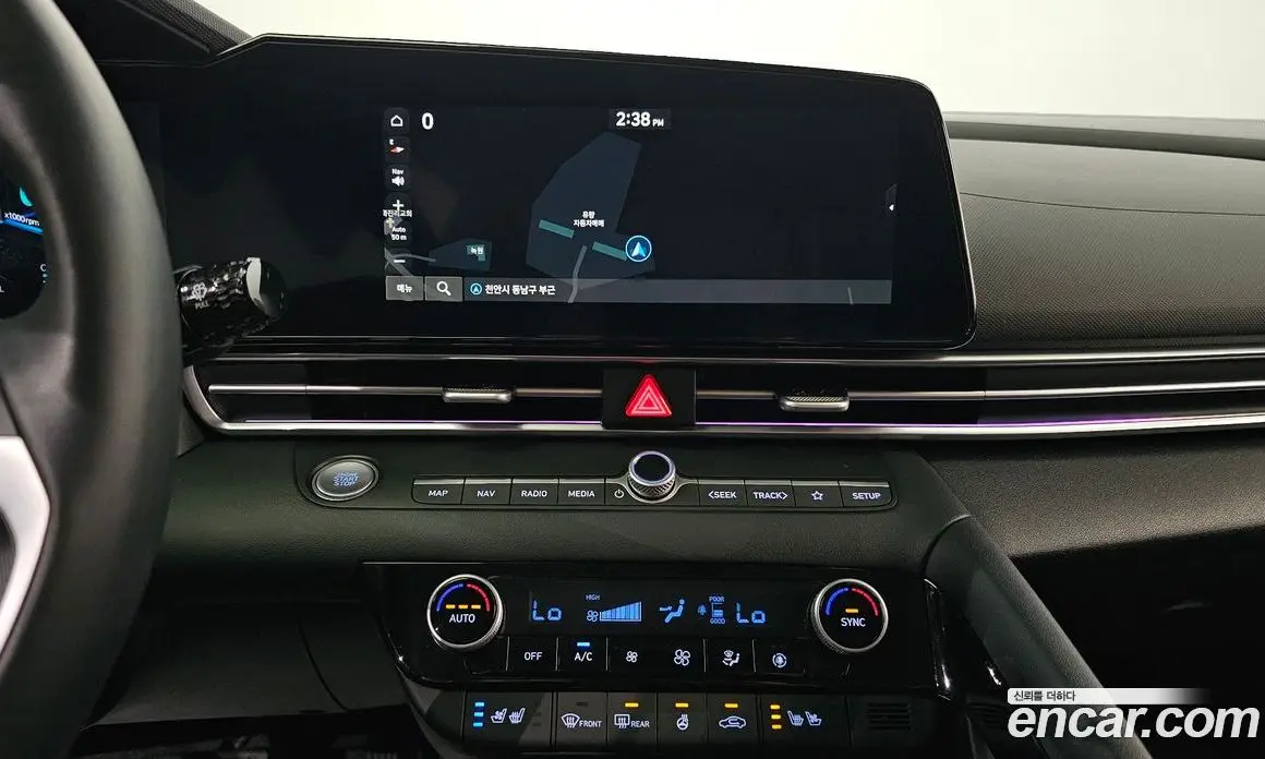 Hyundai Avante 2022 1.6 автомат (гидро), фото 19 Hyundai Avante 2022 1.6 автомат (гидро), фото 19
