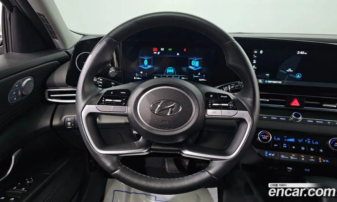 Hyundai Avante 2022 1.6 автомат (гидро), фото 20 Hyundai Avante 2022 1.6 автомат (гидро), фото 20