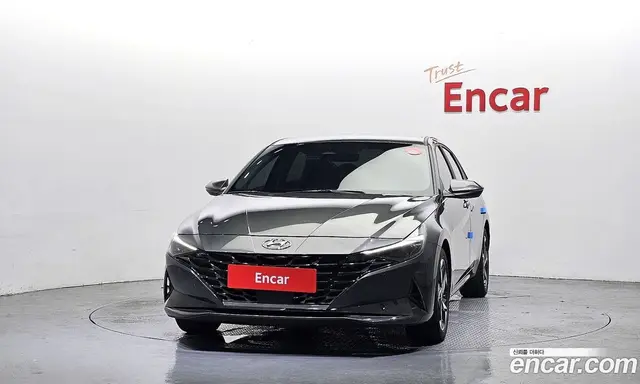 Hyundai Avante 2022 1.6 автомат (гидро), миниатюра 3 Hyundai Avante 2022 1.6 автомат (гидро), миниатюра 3