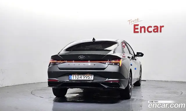 Hyundai Avante 2022 1.6 автомат (гидро), миниатюра 4 Hyundai Avante 2022 1.6 автомат (гидро), миниатюра 4
