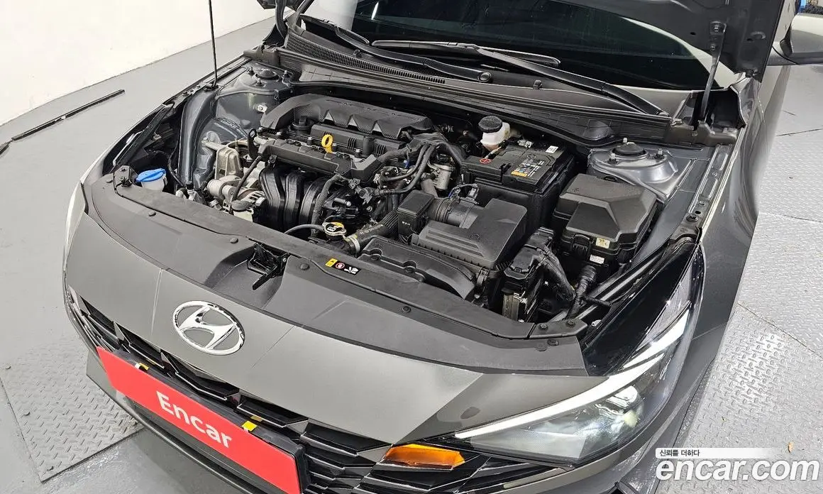 Hyundai Avante 2022 1.6 автомат (гидро), фото 6 Hyundai Avante 2022 1.6 автомат (гидро), фото 6