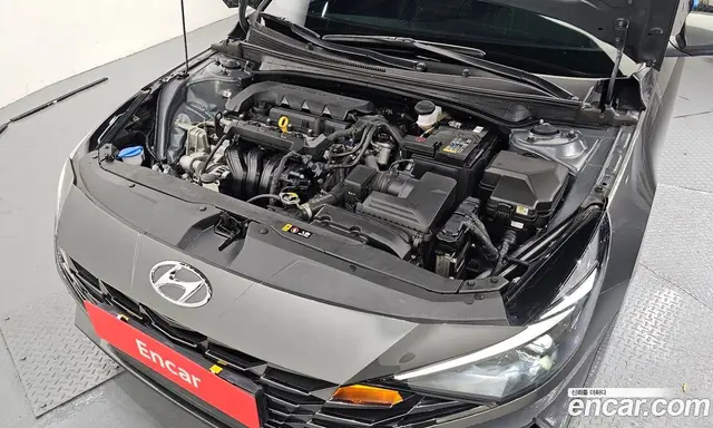 Hyundai Avante 2022 1.6 автомат (гидро), миниатюра 6 Hyundai Avante 2022 1.6 автомат (гидро), миниатюра 6